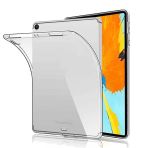 Apple iPad Air M2 / iPad Air M3 Uyumlu Şeffaf Silikon Tablet Kılıfı