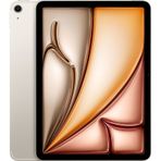 Apple iPad Air M2 MUXU3TU/A Wi-Fi + Cellular 11" 6.Nesil 1TB Tablet yildiz-isigi