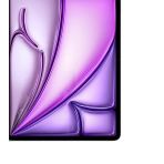 Apple İpad Air M3 Wi-Fi + Cellular 512 Gb 13" Mcjd4tu/A Mor Tablet - Apple Türkiye Garantili