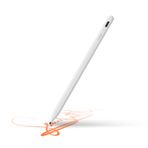 Apple iPad için Uogic Kalem Palm Rejection ile Apple iPad Pro 2018-2020 11/12.9 inç iPad 7/6 iPad Mini 5 iPad Air 6 HB Uç Şarj Edilebilir
