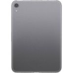 Apple iPad Mini 2021 (6 Nesil) Kılıf Uyumlu Omsy Tablet Süper Silikon Kapak-Renksiz