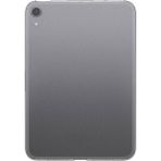 Apple iPad Mini 2021 (6 Nesil) Kılıf Uyumlu Ydst Tablet Süper Silikon Kapak-Renksiz