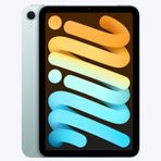 Apple iPad Mini 7. Nesil MXN73TU/A Wi‑Fi 128GB 8.3 inç Mavi Tablet PC Teşhir- Outlet