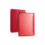 Apple İpad Pro 10.5 (7.nesil) Kılıf Kalem Bölmeli Standlı Smart Cover