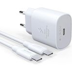 Apple Ipad Pro 11 Inç 3.nesil uyumlu 25W Type-c çıkışlı 25W Adaptör+Type-c Kablolu iki ucu