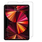 Apple iPad Pro 12.9 İle Uyumlu 6/5/4/3. Nesil Tablet Nano Ekran Koruyucu