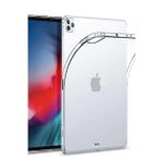Apple iPad Pro 12.9 Pro 2020 (4.Nesil) Kılıf Tablet Süper Silikon Kapak