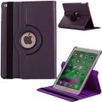 Apple Ipad Pro 12,9 inç Döner Standlı Tablet Kılıfı