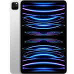 Apple iPad Pro 4.Nesil MNYK3TU/A Wi-Fi+Cellular 1TB 11 inç Gümüş Tablet PC