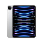 Apple iPad Pro 4.Nesil MNYM3TU/A Wi-Fi+Cellular 2TB 11 inç Gümüş Tablet PC