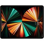Apple iPad Pro 5.Nesil MHNG3TU/A Wi-Fi 128GB 12.9 inç Gümüş Tablet PC Teşhir- Outlet