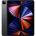 Apple iPad Pro 5. Nesil MHR63TU-A 12.9 inç 256 GB 5G Uzay Grisi Tablet Pc