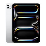 Apple İpad Pro 7. Nesil Wi-Fi + Cellular 1 Tb 13" Mvxx3tu/A Gümüş Tablet (Apple Türkiye Garantili)