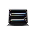 Apple iPad Pro M4 Magic Keyboard Türkçe Q Siyah MWR53TQ/A 13" Tablet Klavyesi