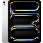 Apple iPad Pro MVXX3TU/A Wi-Fi + Cellular 1 TB 13" Tablet gumus