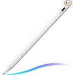 Apple iPad Uyumlu Avuç İçi Reddetmeli Dokunmatik Yazı Kalemi