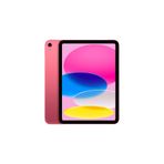 Apple iPad Wi-Fi + Cellular 128GB - Pembe