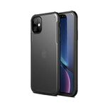 Apple iPhone 11 ile uyumlu Kılıf Mat Volks Case Siyah