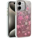 Apple iPhone 11 Kılıf Blade Aynalı Desenli Kapak - Desen 7 - Renkli