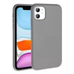 Apple İphone 11 Kılıf Magsafe Şarj Özellikli Sıvı Teknolojili Silinebilir Sert Kivi Kapak