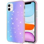 Apple iPhone 11 Kılıf Parlak Renk Geçişli Velle Kapak