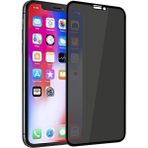 Apple Iphone 11 Kırılmaz Cam Tam Kaplayan Hayalet Ekran Koruyucu - Siyah - Standart