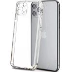 Apple İphone 11 Pro 5.8" Kamera Korumalı Silikon Kılıf Şeffaf