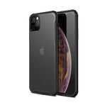 Apple iPhone 11 Pro ile uyumlu Kılıf Mat Volks Case Siyah