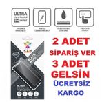Apple iPhone 11 Pro Max Nano Ekran Koruyucu Uyumlu Kırılmaz Cam