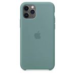 Apple İphone 11 Pro Silikon Kılıf Kaktüs