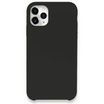 Apple Iphone 11 Pro Silikon Siyah Cep Telefonu Kılıfı SE1722