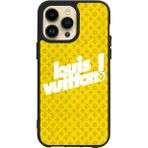 Apple iPhone 11 Pro Siyah Silikon Kılıf Çiziklere ve Darbelere Karşı Koruma - LouisVuitton2G1