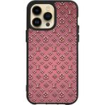 Apple iPhone 11 Pro Siyah Silikon Kılıf Çiziklere ve Darbelere Karşı Koruma - LouisVuitton5G1