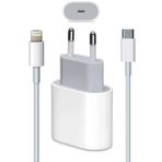 Apple Iphone 11/12/13/Pro Max 20W Hızlı Şarj Cihazı Güç Adaptörü
