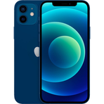 Apple iPhone 12 256 GB Mavi Yenilenmiş