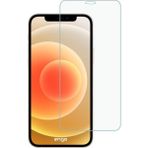 Apple iPhone 12 Ekran Koruyucu Nano Temperli Cam - Şeffaf