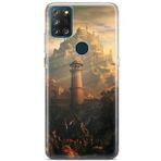 Apple Iphone 12 Kamera Korumalı Silikon İçi Kadife Lansman Kılıf