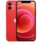 Apple iPhone 12 Mini 256GB Kırmızı Yenilenmiş