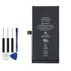 Apple iPhone 12 Mini ile Uyumlu İthal Pil Batarya