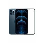 Apple iPhone 12 Pro - 12 5D Mat Seramik Tam Kaplayan Ekran Koruyucu Cam