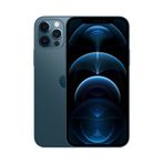 Apple iPhone 12 Pro 512GB Mavi Yenilenmiş