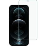 Apple iPhone 12 Pro Ekran Koruyucu Nano Temperli Cam - Şeffaf
