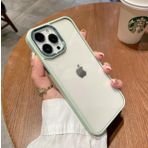 Apple İphone 12 Pro Filo Sert Renkli Kapak Kılıf