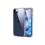 Apple İphone 12 Pro Kılıf Kamera Korumalı Şeffaf Silikon Kılıf Arka Kapak