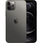 Apple iPhone 12 Pro Max 256GB Siyah Yenilenmiş