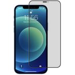 Apple iPhone 12 Pro Max (6.7) Karartmalı Hayalet Toz Önleyicili Privacy Ekran Koruyucu Kırılmaz Cam