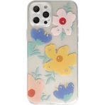 Apple iPhone 12 Pro Max Kılıf Lucky Silikon - Lucky 7 - Renkli