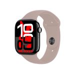 Apple iPhone 12 Pro Max Uyumlu Gül Akıllı Saat Watch10 2025 Hediyeli AMOLED EKRAN