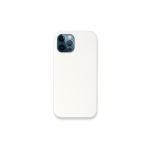 Apple Iphone 12 Pro Max Uyumlu Nano Arka Koruma Kılıf - Beyaz