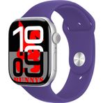 Apple iPhone 12 Pro Uyumlu KoyuMor Akıllı Saat Watch10 2025 Hediyeli AMOLED EKRAN